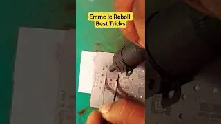 😱Emmc Ic Reboll best Tricks✅💯 