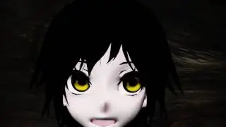 [MMD] Oni - Режим [60fps]