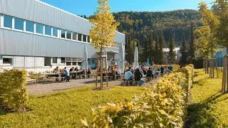 Arbeiten bei METTLER TOLEDO in Albstadt - Kurzversion #Shorts