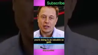 Elon musk on Criticism