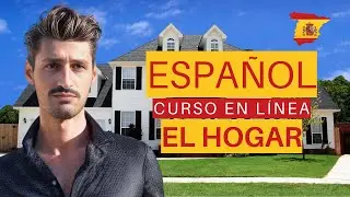 Quick Spanish Review: El Hogar (Home) | A2 | Anuncios Inmobiliarios | Speaking Class on Zoom