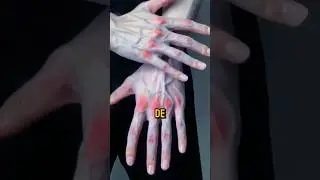 Como marcar las venas #atractivo #brazos #atractivo #belleza #beautytips #tips #belleza
