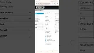 SETTING PPOE ROUTER TOTOLINK V. 4 SINGKAT