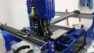 OpenPnP using Yamaha Feeder | AFARCO iRON PnP