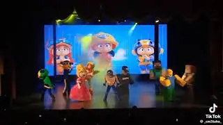 BRAWL STARS DANCE THEATER LIVE 😎🌌😇💥🕺#short #shorts #meme#memes #viral #virale #brawlstars