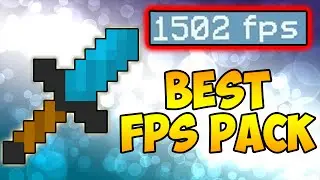 MINECRAFT PVP TEXTURE PACK - BEST FPS DEFAULT EDIT RESOURCE PACK FPS BOOST/NO LAG 1.7 1.8 1.9