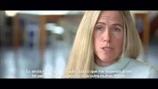 Dove Retratos da Real Beleza  Legenda em português BR