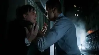 Gotham - Penguin "Hellow Jim, Old My Friend " Penguin And Jim: Come Back Of Penguin To Gotham [HD]