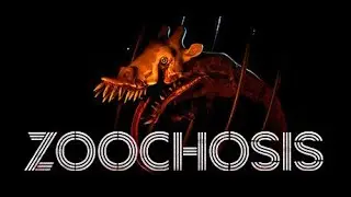THE ZOO ANIMALS MUTATED INTO TERRIFYING MONSTERS.. - Zoochosis (ENDING) #zoonosis
