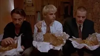 Trainspotting - Good Chips. Have You Got a Passport?