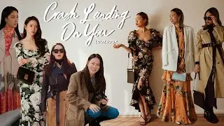 How To Recreate “Crash Landing On You” Outfits | Lookbook