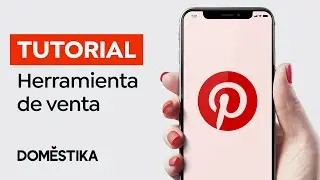 TUTORIAL Pinterest: Herramienta de Venta - Natalia Escaño | Domestika