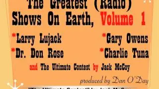 HYSTERICAL RADIO PARODY - "THE ULTIMATE CONTEST"