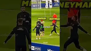 NEYMAR UNE TOUCHE BRÉSILIENNE 🕺🔥 