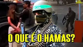 O que é o HAMAS e de onde vem suas ARMAS?