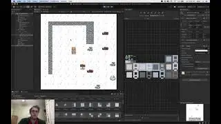 Unity Aesthetics : Groundhog Demo 7 - Start Button and Color Lerping