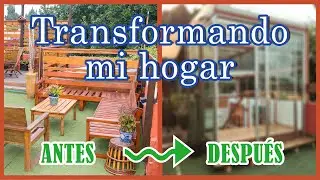 Añadiendo una escalera desde cero │ #remodelaciondeinteriores  │ Zaira Bandy