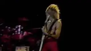 Quiet Riot - Slick Black Cadillac (RockPop in concert, 1983)