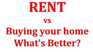 Renting vs Buying Your Home in Maryland
