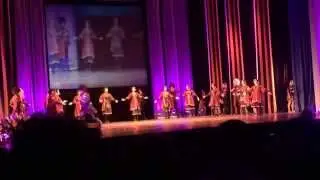 Образцовый ансамбль 