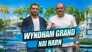Wyndham Grand Nai Harn - Новый 5-звёздочный Отель На Пхукете