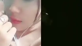 Seberkas sinar ,,, security vs cewek jilbab cantik ,,,