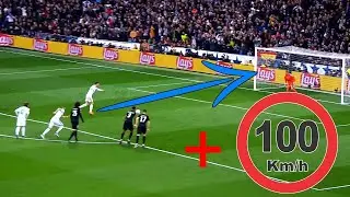 Os Pênaltis Mais Fortes Do Mundo