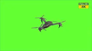 Welcome to Green Screen Animate, Aerial Views: 4K Drone Videos with Stunning 3D Green Screen Effects
