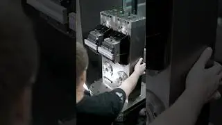Using the VERO-S System in our LPS 5000 by DN Solutions