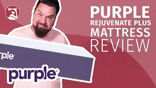 Purple Rejuvenate Plus Mattress Review - Is This High-End Bed For You?