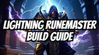 Runemaster HIGH WARD Leveling Build Guide | Last Epoch