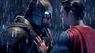 Бэтмен против Супермена: На заре справедливости - Трейлер 2 на русском 2016
