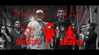 Chave Mestra - Made Man (part. Chino Oriente) prod. LO - Videoclipe