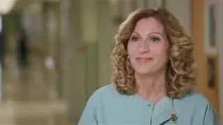 St Mary's Nurse Testimonial - Lisa
