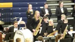 SFHS Parade of Bands 2017
