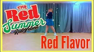 RED VELVET/ 레드벨벳 - RED FLAVOR/ 빨간 맛 DANCE COVER BY JULIA