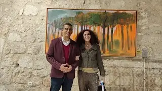 Manzaramızı Koruyalım Resim Sergisi Açılışındaki Sözlerim