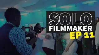 Filming a Wedding Solo | Behind the Scenes | S01E11