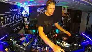 EARLY HARDCORE VINYL/ CDJ  SEPTEMBER MIX 2023