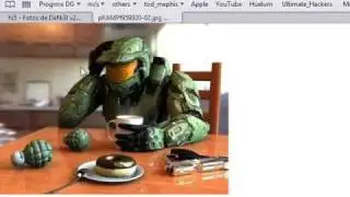 Como robar las fotos/imagenes de un hi5