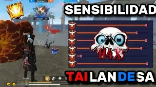 USA ESTA SENSIBILIDAD TAILANDESA PARA DAR ROJOS | FREE FIRE