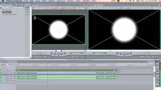 Final Cut Express Tutorial - Fisheye