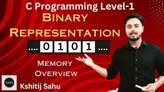 PL8 Memory Overview | Binary Representation of a Number | C Programming