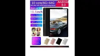 Chinese Unbranded Tablet (Ebay Seller Scam)