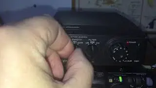 Yaesu 817 and external DSP, from Radio Shack
