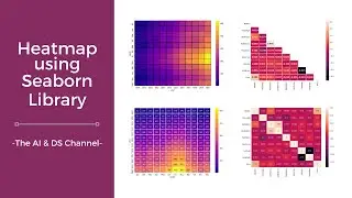 Seaborn heatmap