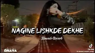Nagine Lishkde Dekhe Slow+Reverb Song 