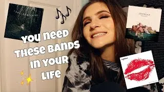 CURRENT FAVORITE BANDS: DECEMBER 2018