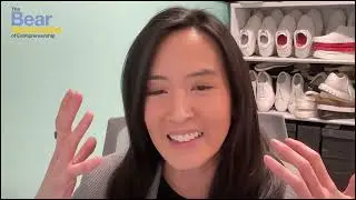 EP 102: Unlikely Fashion Founder Maeve Wang Talks IAMBIC