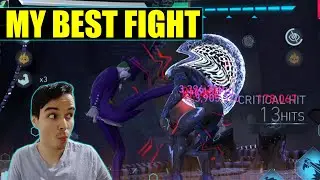 Boss Black Lightning Got My Best Gameplay In A Long Time Injustice 2 Mobile